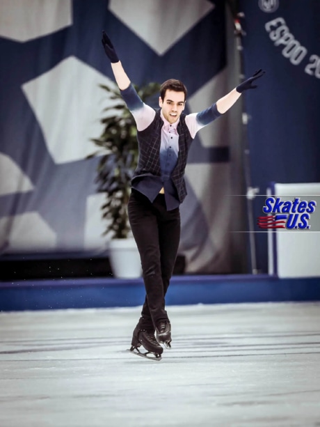 Ice Gallery Skates U.S.